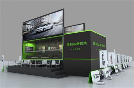 余江车展舞台搭建_车展舞台桁架图片_车展舞台搭建累吗