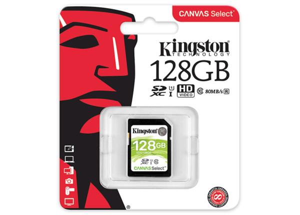 4K视频拍摄如何选储存卡——金士顿Canvas告诉你